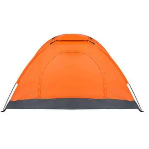 Meilleures ventes de tente de <span class=keywords><strong>camping</strong></span> simple <span class=keywords><strong>pour</strong></span> 3 à 4 personnes avec structure d'une chambre <span class=keywords><strong>pour</strong></span> les campings pop-up - Product Image 4