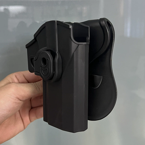 Rechterhand Nylon Polymeer Autolocking Quick Draw Release <span class=keywords><strong>Holster</strong></span> 6x Vergroting Universele Draagtas Voor Jacht Accessoires - Product Image 3