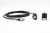 Usine directe pour FTTX TBE Expanded Beam Series 2 Cores Plug and Socket Patch Cable