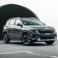 Hubei Yitong 2024 Mobil Bekas Murah 2023 Seltos SUV 1.5 L Berkualitas Tinggi 5 Pintu Seltos Stonic Harga Murah