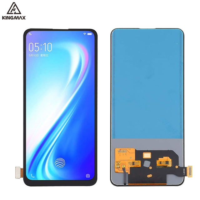 Hot Selling Mobile Phone Screen LCD Replacement Parts Display Touch Panel Screen Digitizer Assembly for VIVO X27 /V15 PRO/S1 PRO