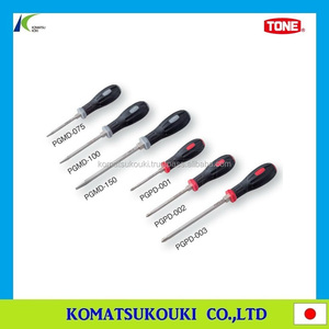 Herramientas de Ensamblaje y Manuales de Primera Clase TONE Torx Plus, Hechas en Japón con Acero - Product Image 2