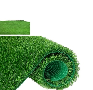 Tiges d'herbe artificielle en PE durable pour une décoration longue durée - Product Image 4