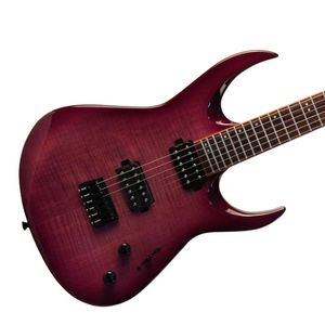 Sản xuất tại Trung Quốc Ovation nhạc cụ Electric Acoustic guitar 6 dây đàn guitar điện - Product Image 2