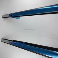 Joint d'étanchéité de fenêtre de voiture pour MG i5, RX5, RX5 Plus, Roewe – Bande de protection extérieure étanche contre l'eau et les intempéries