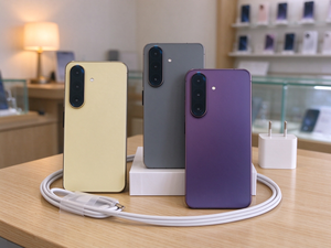 2026 รุ่นใหม่ A56, ขายดี S25 Ultra รองรับซิมคู่ 5G, 6.8 นิ้ว Deca Core 24GB+512G, ชาร์จเร็ว 65W, ระบบจดจำใบหน้า - Product Image 5