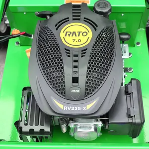 Kostenloser Versand!! 225cc Zero Turn Neues System Automatischer Fernstart Grass ch neider Fernbedienung Rad Rasenmäher