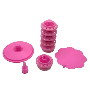 Exhibidor de Dulces para Mesa, Soporte Ajustable para Paletas de Caramelo, Exhibidor de Dulces - Product Image 5