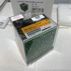กล่องควบคุมใหม่เอี่ยม TMG 740-3 รุ่น 43-35 110V OEM รับประกัน 1 ปี น้ำหนัก 1.5 กก. - Product Image 1