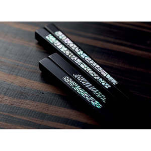 Palillos de bambú desechables ecológicos modernos, diseño elegante para hoteles y campistas, nuevo suministro de cocina - Product Image 6
