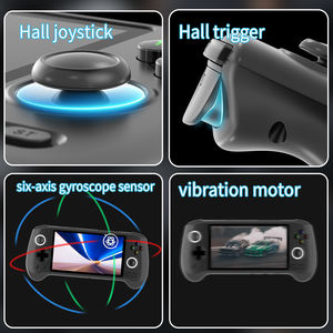 Consoles <span class=keywords><strong>de</strong></span> <span class=keywords><strong>jeux</strong></span> vidéo ANBERNIC 5,48 pouces, processeur Tiger T820, prend en charge le WIFI, <span class=keywords><strong>jeux</strong></span> en ligne, console <span class=keywords><strong>de</strong></span> <span class=keywords><strong>jeux</strong></span> portable, <span class=keywords><strong>jeux</strong></span> vidéo portables - Product Image 6