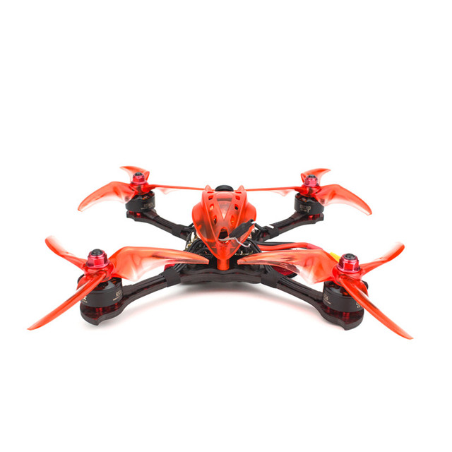 Emax BabyHawk R PRO 4 Mini III F4 4 Inch 3-6S FPV Racing Drone BNF W/ Caddx S1 Camera Smart Audio Control Feature