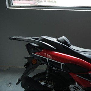 Xmax300 Motorbike Side Box <b>Rack</b> Motorcycle Bike Rear <b>Luggage</b> Carrier <b>Rack</b> for Yamaha Xmax300 2017-2024 Motorcycle Tire <b>Rack</b> - Product Image 5