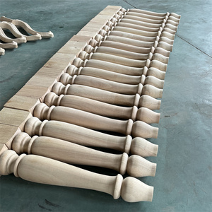 Cổ Trung Quốc khắc gỗ nội thất chân thanh lịch nội và bảng hỗ trợ dầm - Product Image 5