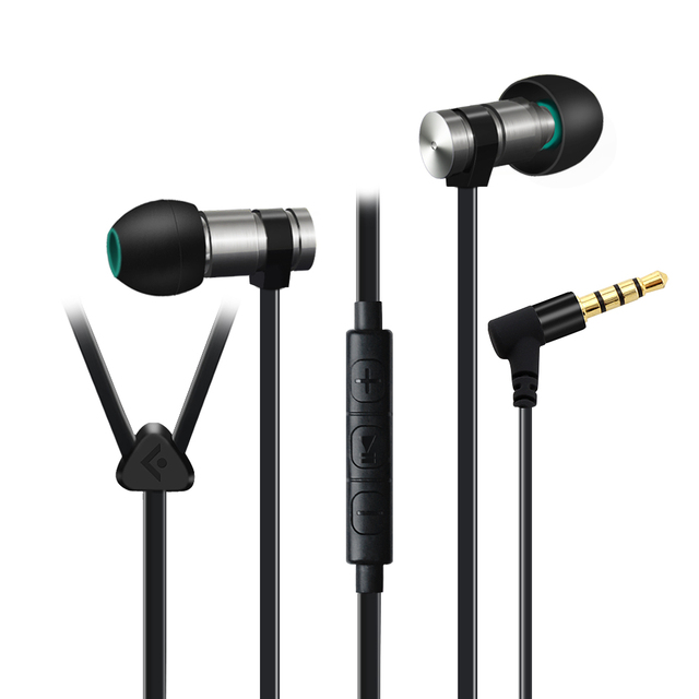 Good Quality Comfortable Hifi Bass Stereo Earphone for Sony