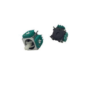 Joystick Analógico 3D para Nintendo <span class=keywords><strong>Gamecube</strong></span>, Repuesto de Palanca de Control para NGC/GC, Pieza de Reparación - Product Image 3