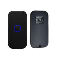 Datalogic Scanner de codes à barres portable haute sensibilité 1D 2D avec lumière laser USB BT sans fil Android pour la vente au détail en stock