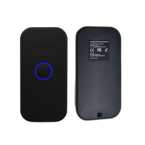 Escáner de código de barras Datalogic portátil de alta sensibilidad 1D 2D con luz láser <span class=keywords><strong>USB</strong></span> inalámbrico BT operado por Android para venta minorista en Stock - Product Image 1