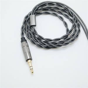 Cable de micrófono para <span class=keywords><strong>auriculares</strong></span> <span class=keywords><strong>sennheiser</strong></span>, HD414, HD650, HD600, HD580, HD25 - Product Image 4