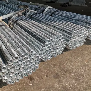 Perno <span class=keywords><strong>de</strong></span> Anclaje Hueco Galvanizado para Inyección <span class=keywords><strong>de</strong></span> Mortero - Product Image 1