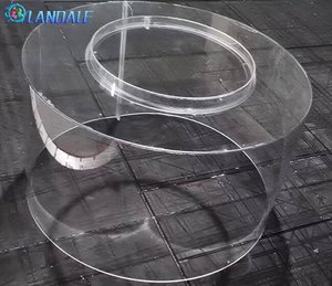 Lastra in Policarbonato per Termoformatura, Lavorazione CNC, Stampaggio a Iniezione/Prodotti Blister/Altri Prodotti in Acrilico PC - Product Image 3