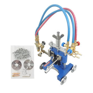 <span class=keywords><strong>CG2</strong></span>-11Y手摇式气体切割机切管机 - Product Image 5