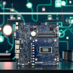 Прямая Продажа с фабрики ультра 5 125 AIO материнская плата высокая производительность Встроенная плата поддержка двойного дисплея DDR5 NVMe - Product Image 6