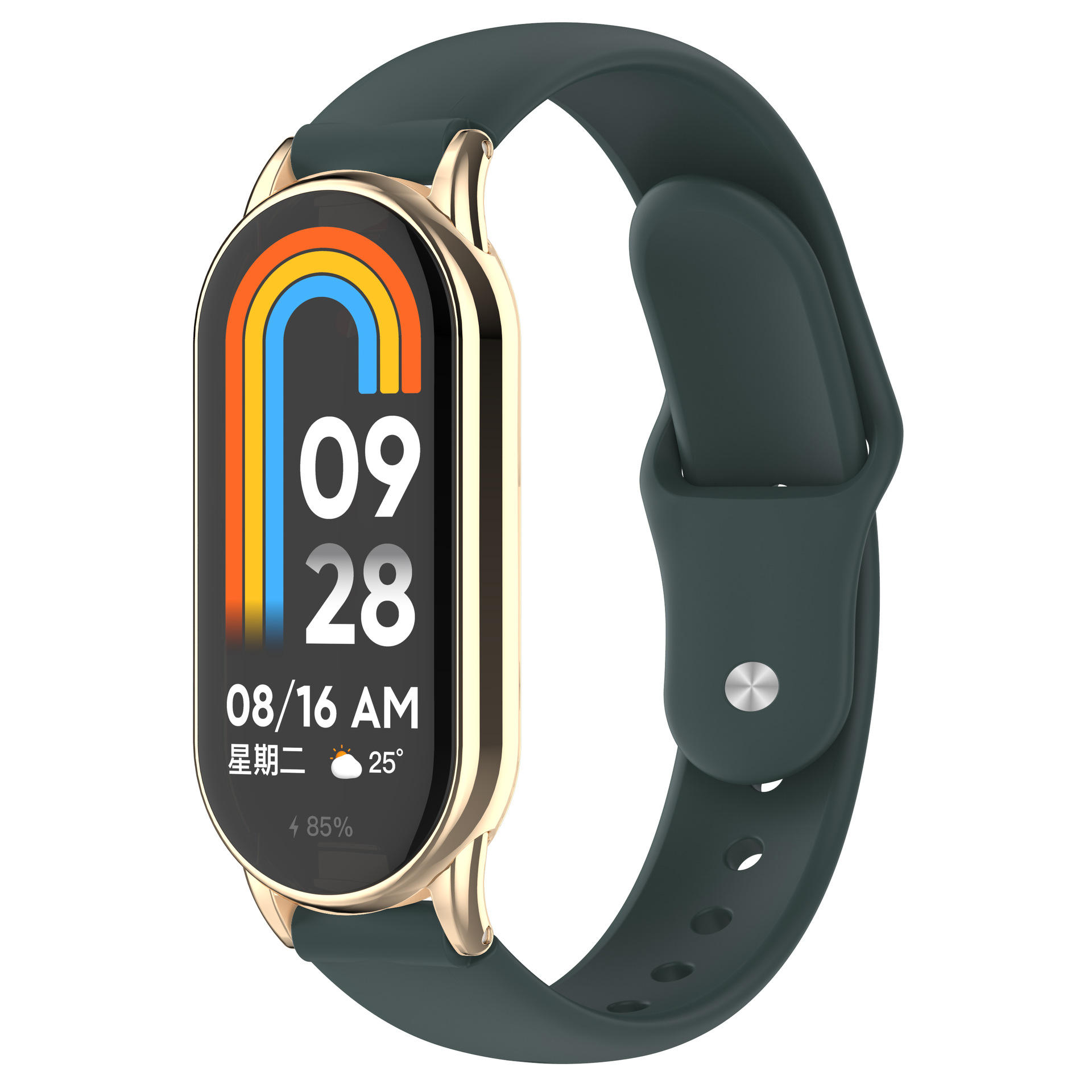 สีเขียวเข้ม