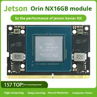 Module de carte mère Jetson Orin NX 16 Go (Chine) avec Orin NX et Xavier