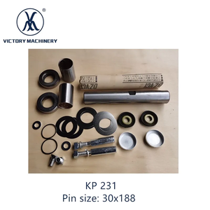 Kit de Pino de Direção KF-16 para Caminhão Japonês Mitsubishi Canter PS 120 & 125 - Product Image 6