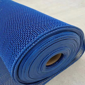 Tapete de PVC Hueco en Forma de S, Antideslizante, Revestimiento <span class=keywords><strong>Completo</strong></span> para Pisos de Baños, Alfombra Industrial, Piscinas y Cocinas - Product Image 1