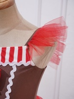 12M-14 dernières robes pour enfants fête enfants habillés conceptions de costumes de noël soirée vacances robes d'anniversaire enfants fille