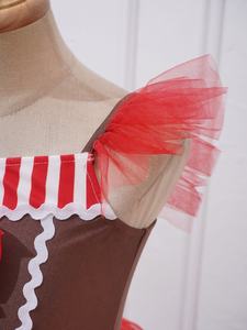 12M-14 últimos vestidos para niños vestidos de fiesta Navidad diseños de disfraces noche vacaciones cumpleaños vestidos niños Niña - Product Image 4