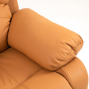 Fauteuil de <span class=keywords><strong>salon</strong></span> inclinable et pivotant de qualité supérieure, populaire, relaxant, extensible, fauteuil inclinable individuel paresseux - Product Image 5