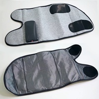 Masseur pneumatique sans fil de compression de jambe de pompe portative de prévention de DVT pour soulager la douleur musculaire