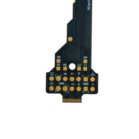 Placa de Reasignación para Control DualSense de PS5, BDM-030 V2, Cable Flexible FPC X1 X5 X10, Paletas de Reasignación