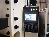 Máquina de Perfuração Pneumática Rbqlty, Máquina de Perfuração CNC com Alimentação Automática
