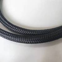 Corde statique tressée en PP/Nylon haute résistance 3mm/4mm/5mm pour l'escalade et la sécurité en extérieur, flexible