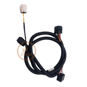 Pièces de machines de construction, faisceau de câblage pour excavatrice DX225, 310207-02262A - Product Image 3
