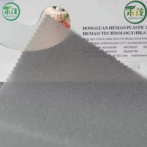 Rouleau de tissu bâche organique en <span class=keywords><strong>PVC</strong></span> gris respirant, anti-plis, durable, 0,8 mm, <span class=keywords><strong>120</strong></span> GSM, prix compétitif, personnalisé, décontracté - Product Image 4