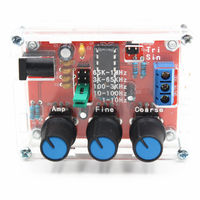 XR2206 DIY Electronic Components High Precision Signal Generator with Shell 2206CP Function Generator