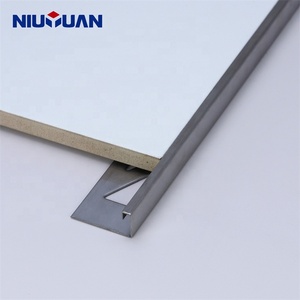 Trang trí đánh bóng gạch hồ sơ thép không gỉ gạch <span class=keywords><strong>TRIM</strong></span> <span class=keywords><strong>Strip</strong></span> cho gạch góc - Product Image 4