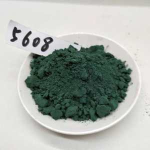 Ossido di Ferro Verde S835 per Cemento, Pigmento Colorante per Mattoni e Pavimenti, Fornitore di Ossido di Ferro Verde Composito - Product Image 3