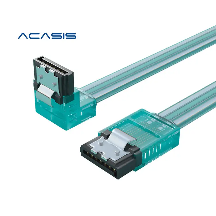 ACASIS SATA 3,0 на жесткий диск SSD/HDD скорость передачи 6 Гбит/с Sata кабель (0,5 м)