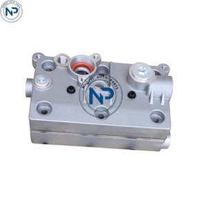 VOL camion sistema frenante compressore testata Oem 20889546 21418150 21707608 22203109 9125129252 - Product Image 5