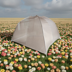 Tempat tidur tunggal lipat, Kelambu & kanopi tempat tidur, lapisan pelindung kekuatan electrombol bawah anti radiasi - Product Image 1