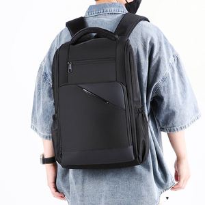 Wholesale Casual Business College Student Work Notebook Bag Large Capacity Travel Bag <b>Laptop</b> Backpack Bagpack - Product Image 2