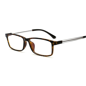 TR90 Chất Liệu Kính Khung Vuông Nhỏ Tuổi Kính Khung Đa Ổ Tiến Triển Kính Đọc Sách Nam Giới Và Phụ Nữ - Product Image 4