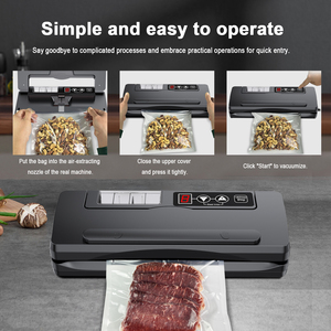 Máy hút chân không mini di động chất lượng cao, mẫu mới, dùng cho gia đình và xe RV, dùng để hút chân không trong nhà bếp. - Product Image 6