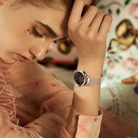 Montre connectée Bluetooth NX7 pour filles, écran AMOLED, étanche IP68, tracker de fitness, Relojes Inteligentes De Moda Mujer
